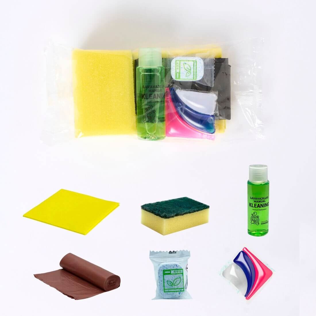 Kit alimentación
