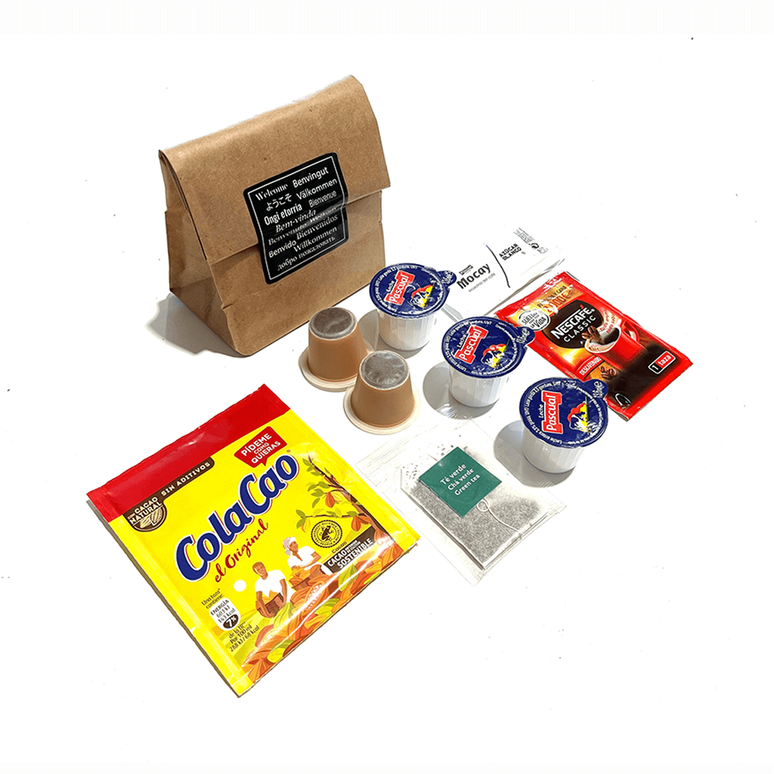 Pack cocina